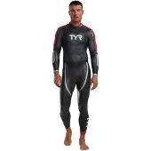 Tyr Roupa De Neoprene De Manga Comprida Hurricane Cat 5