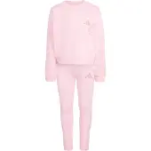 Adidas Fato de treino 'ANIMAL LEGGINGS' rosé / pó / rosa escurecido