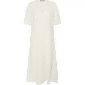 Culture Vestido 'CUAdelfine' branco