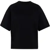 Adidas Camisa funcionais 'KIT SMALL LOGO' preto
