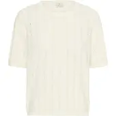 Kaffe Pullover 'Betty' branco