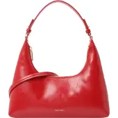 Calvin Klein Mala de ombro vermelho