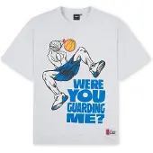AND1 Camisa aqua / cinzento claro