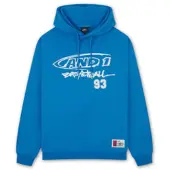 AND1 Sweatshirt azul / branco