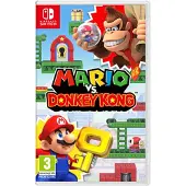 Games Switch Mario Vs Donkey Kong Fr