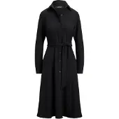 Ralph Lauren Vestidos camiseiros preto