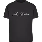 Urban Classics Camiseta De Manga Curta Tb8752