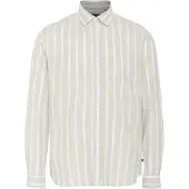 Matinique Camisa 'MAChristaldo ' bege claro
