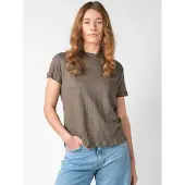 Klitmøller Collective Top ' Rikke ' taupe