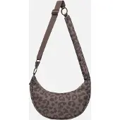 Johnny Urban Mala de ombro 'Lou Medium' castanho / chocolate