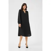 Kaffe Vestido 'KANita' preto