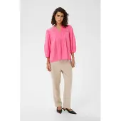 Kaffe Blusa 'Karli' eosin