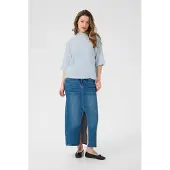 Kaffe Pullover 'KAmarina' azul claro