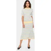 Saint tropez Pullover amarelo pastel