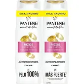 Pantene Ricci Definiti Shampoo 2x325ml — Shampoo