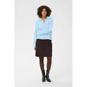 Kaffe Pullover 'Jolanda' azulado