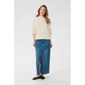 Kaffe Pullover 'KAMarina' bege claro