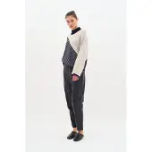 Inwear Pullover 'RancelI' bege / azul noturno