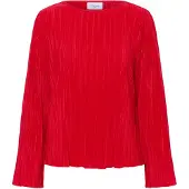 Saint tropez Blusa 'Zuni' vermelho