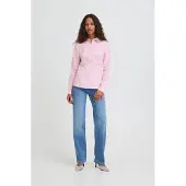 Ichi Blusa 'DIMA' cor-de-rosa