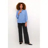 Kaffe Blusa 'KAEmine' azul céu