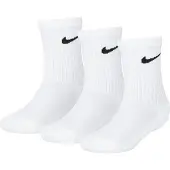 Nike Meias 'Crew' branco