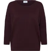 Saint tropez Pullover 'MilaSZ' cyclam