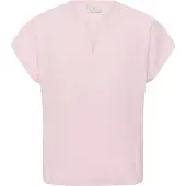 Kaffe Blusa cor-de-rosa
