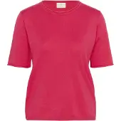 Kaffe Pullover 'KALizza' magenta
