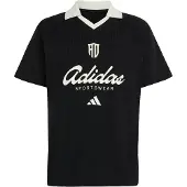 Adidas Lux Tiro Script GRÁFICO POLO T-SHIRT