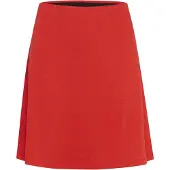 Saint tropez Saia 'Kaileen' vermelho néon