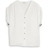 Tom Tailor Blusa branco