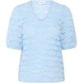 Saint tropez Blusa azul céu