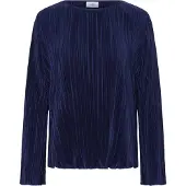 Saint tropez Blusa 'Zuni' azul escuro