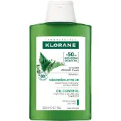 Klorane Oil Control Shampoo With Nettle 200 ml