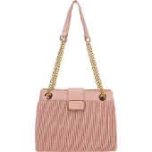 Faina Mala de ombro 'Back To Office' rosé