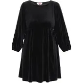 Mymo Vestido preto