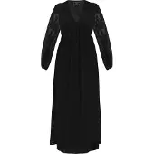 Faina Vestido preto