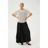 Kaffe Blusa 'Jaiden' offwhite