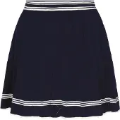 Dreimaster Maritim Saia 'Nautical' navy / branco