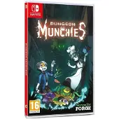 Games Switch Dungeon Munchies