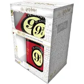 Pyramid Conjunto De Presente Plataforma 9 3/4 Harry Potter