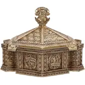 Nemesis Now E Suas Casas Contas Figura Hogwarts