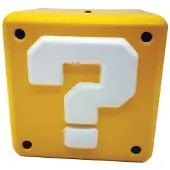 Super Mario Mealheiro Em Forma De Bloco De Interrogação
