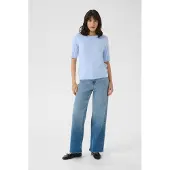 Kaffe Pullover 'KAlizza' azul claro