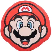 Nemesis Now Cushion Mario Bros