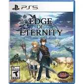 Ps5 Edge Of Eternity Import