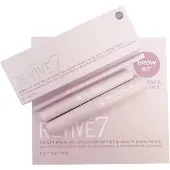 REVIVE7 Kit De Lápis De Sobrancelhas