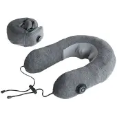 Mikamax Massagista Inflatable Neck Pillow