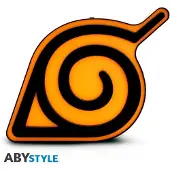 Abysse Corp Lâmpada Naruto Shippuden